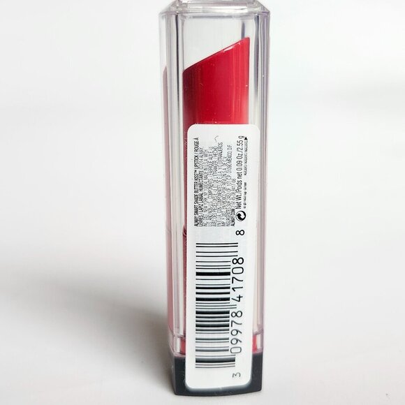 Almay Smart Shade Butter Kiss Lipstick Shade 80 Red - Light/Medium BNIP - Picture 4 of 5